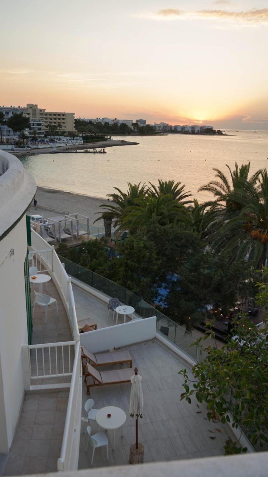 Hotel Tagomago سان أنطونيو المظهر الخارجي الصورة